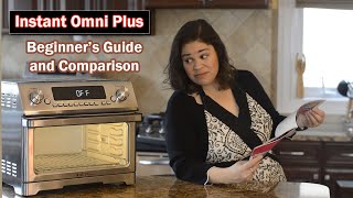 Instant Omni Plus Beginners Guide and Review [upl. by Tayler]