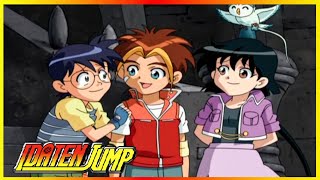 Idaten Jump  Compilation  Full Episode 32 amp 33 [upl. by Theo]