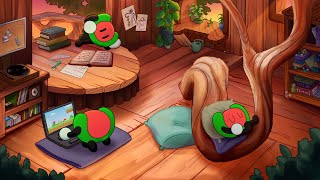 Lofi Hip Hop Radio 🍉 Relaxing Beats to Study Sleep Chill to 247 [upl. by Notgnilliw]