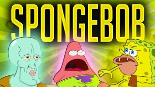 Spongebob Portrayed By Spongebob [upl. by Aicineohp490]