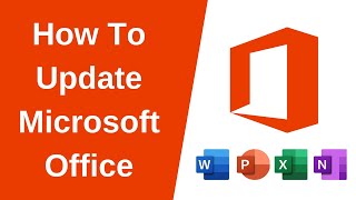 How To Update Microsoft Office [upl. by Scarlet564]