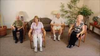 COPD Treatments amp Rehab Armrcize [upl. by Ellehcyar]