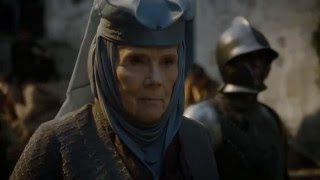 EPIC Olenna Tyrell vs The High Sparrow Speech [upl. by Kenway]