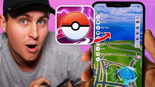 Pokemon GO Spoofer Tutorial Updated✅ Teleport AutoWalk amp Joystick iOS amp Android [upl. by Sellig]