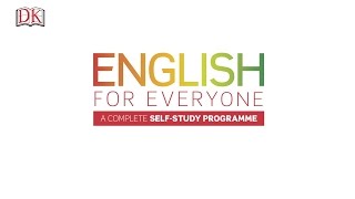 English for Everyone [upl. by Yrrat]