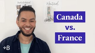 Babbel Explains France vs Canadian French [upl. by Odnama]