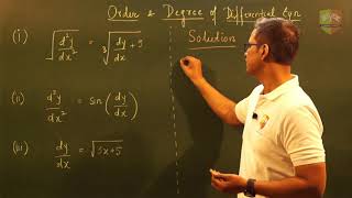 Differential Equations  Introduction  Part 1 [upl. by Yelsnit256]