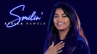 Stella Ramola  Smilin Official Music Video [upl. by Amory844]