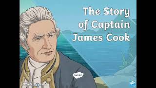 Captain James Cook [upl. by Leyla]