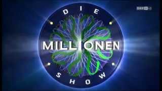 Die Millionenshow Intro Musik [upl. by Eecal]