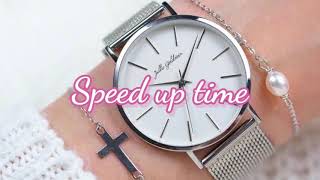 ❝speed up time❞ ༄subliminal [upl. by Liemaj]