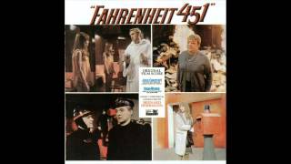 Fahrenheit 451  Soundtrack Suite Bernard Herrmann [upl. by Jit903]