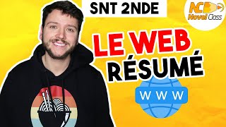 LE WEB  SNT Seconde [upl. by Garett]