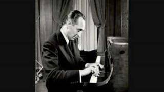 horowitz plays his quotcarmenquot variations live  1942 [upl. by Redleh543]