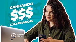 Como ser um CONSULTOR FINANCEIRO  Economia Diária [upl. by Hakon994]