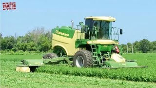 All Types of BIG HAY MOWERS [upl. by Bogart708]