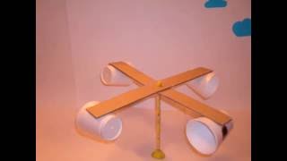 1 How To Build An Anemometer [upl. by Anilra]