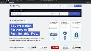 Generar y Actualizar Certificado SSL Gratis con cPanel y ZeroSSL [upl. by Virendra491]