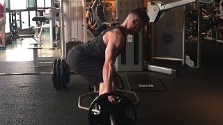 How to Trap Bar Deadlift [upl. by Ginni5]