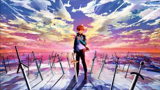 Fatestay night Unlimited Blade Works OST II  19 Emiya UBW  10 Hours [upl. by Lammaj]