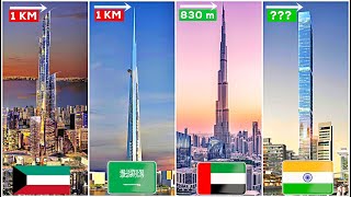 TOP 10 Tallest Buildings In the WORLD  2021 [upl. by Uos]