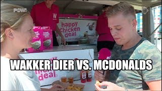 Wakker Dier vs McDonalds [upl. by Belding]