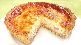 Quiche Lorraine [upl. by Stew]