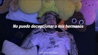 Lil Peep  Beamer Boy Sub EspañolLYRICS [upl. by Leahcimnaes]