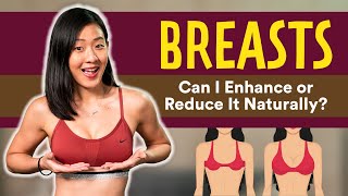 10 min Natural Boob Lift Firming  Shaping Chest Workout ◆ Emi ◆ [upl. by Eberhard]