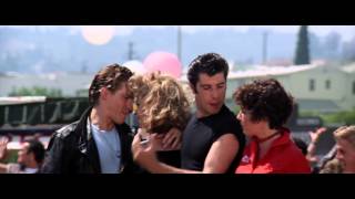 Youre the one that i want amp We go together Grease 1978 1080p [upl. by Thorbert]