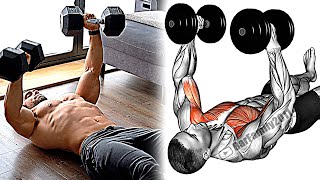 10 Dumbbell Exercises You Should Be Doing [upl. by Aihsar]