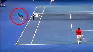 Roger Federer  Best Ball Boy Catches Read description [upl. by Keriann354]