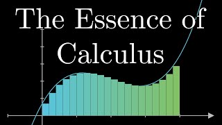 The essence of calculus [upl. by Shoshana77]