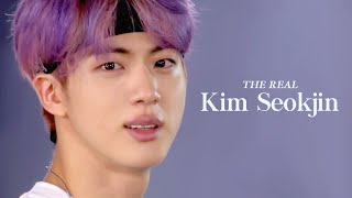 The Real Kim Seokjin [upl. by Zurciram27]