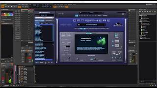 Spectrasonics Omnisphere 2 Preset Sound Demo [upl. by Nylia]