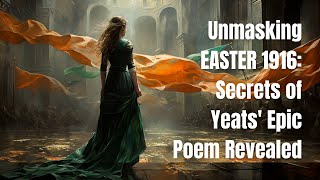 Unmasking EASTER 1916 Secrets of Yeats Epic Poem Revealed 🕵️‍♂️ [upl. by Anoik]