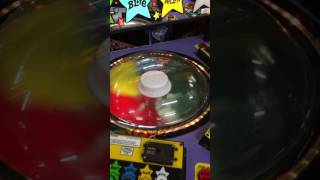 Colorama Roulette Style Ball Arcade Game Item 5018 [upl. by Weiser]