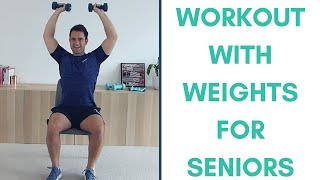 Essential Weight Training Tips for Seniors [upl. by Croydon]