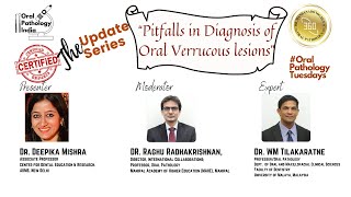 Pitfalls in Diagnosis of Oral Verrucous lesions UpdatesOralPathology360 [upl. by Marek]