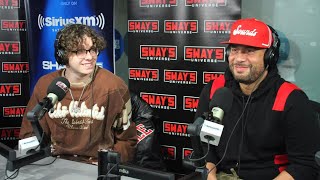 DJ Drama Introduced Jack Harlow He Smashes 5 Fingers Put Louisville On The Map  Sways Universe [upl. by Wilburt205]