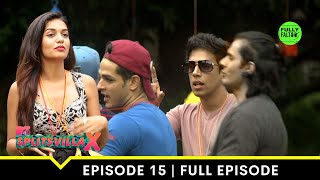 The Love Laundry Challenge  MTV Splitsvilla 10  Episode 15 [upl. by Anceline20]