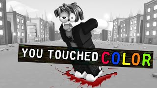 you CANT touch ANY color in Pet Simulator X [upl. by Cormick]