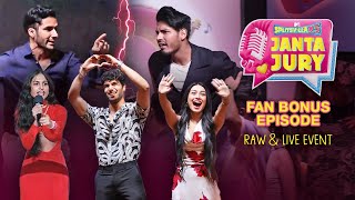 MTV Splitsvilla X5  Full Episode  Fan Bonus EpisodeJanta Jury [upl. by Kazmirci]