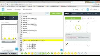 codeHS Functions lesson 4 [upl. by Ardine]