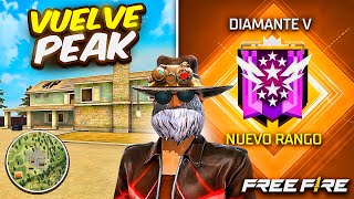 RUMBO A quotGRAN MAESTROquot ☠️🔥EN BR CLASIFICATORIA 🔥 FREE FIRE [upl. by Daune]