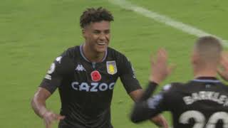 HIGHLIGHTS  Arsenal 03 Aston Villa [upl. by Teeniv]