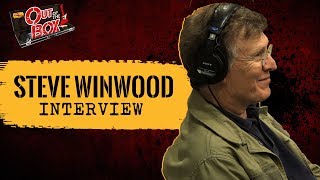 Interview Steve Winwood Talks How Hammond Organ FM Radio Made His Career [upl. by Acilejna693]