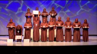 New Hope Oahu quotHallelujah Chorusquot  Silent Monks [upl. by Cleavland]