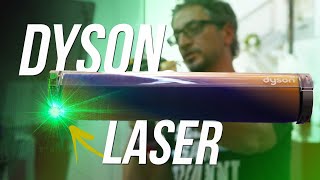 RECENSIONE DYSON V15 un LASER per combattere la polvere [upl. by Dielu]