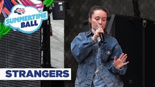 Sigrid – ‘Strangers’  Live at Capital’s Summertime Ball 2019 [upl. by Ecnerret622]